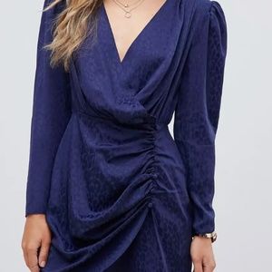 Mini dress Navy